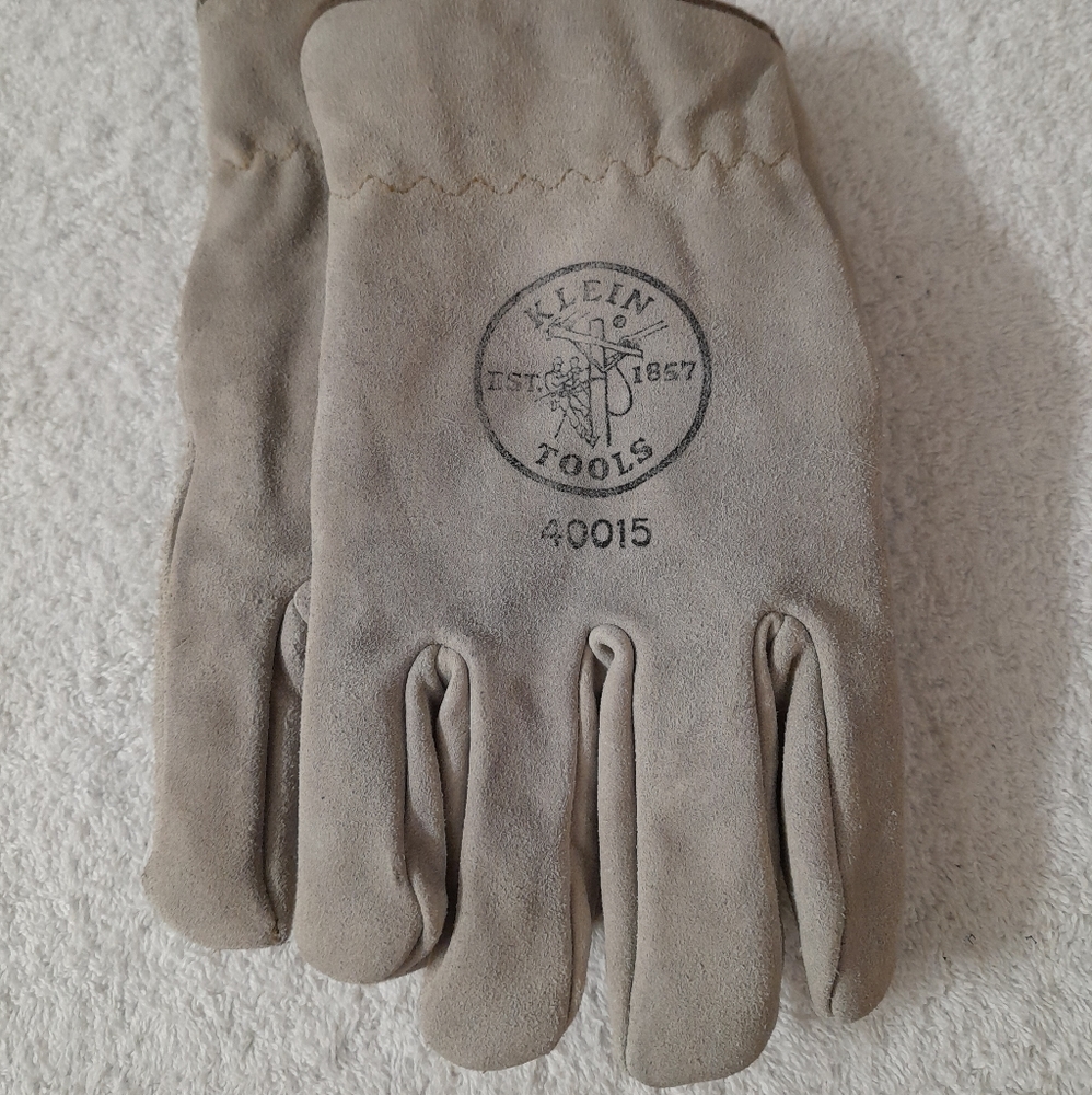 Klein Tools Gloves xl